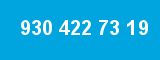 930 422 73 19 930 422 73 19